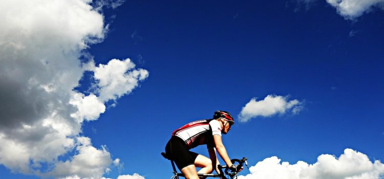 Cyklistika pro zdraví