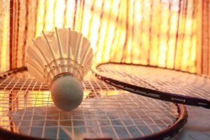 Proč hrát badminton
