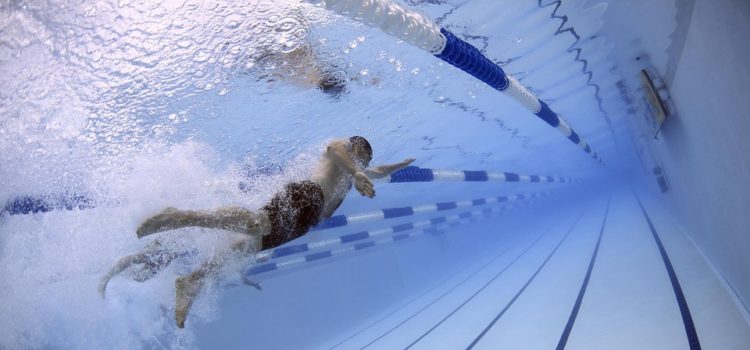 5 důvodů, proč začít plavat
