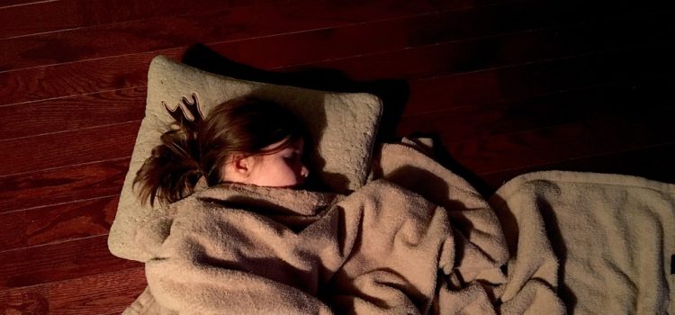 Zhubněte i ve spánku díky několika pravidlům