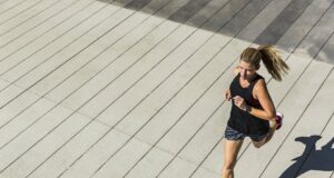 Co udělá 10 minut běhání pro vaše tělo?