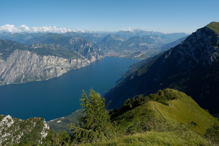 lago di grada