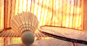 Proč hrát badminton