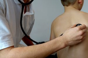 Tři nejčastější nemoci vyskytující se u dětí