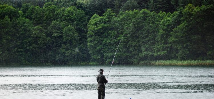 Rybářství či rybolov jako sport. Co k němu potřebujete?