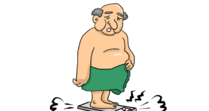 Jak se projevuje Pickwickův syndrom, který trápí především obézní jedince?