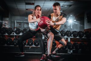 Nejčastější chyby, kterých se dopouštíme ve fitness