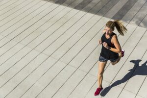 Co udělá 10 minut běhání pro vaše tělo?
