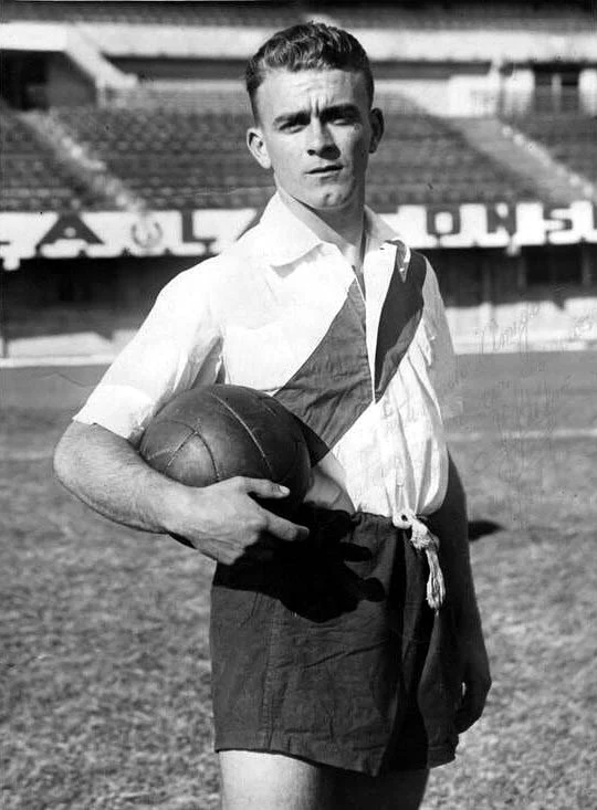 Alfredo Di Stéfano – archivní fotografie