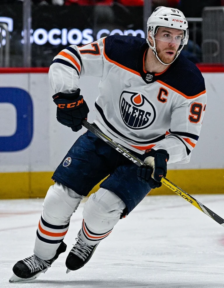 Connor McDavid – archivní fotografie
