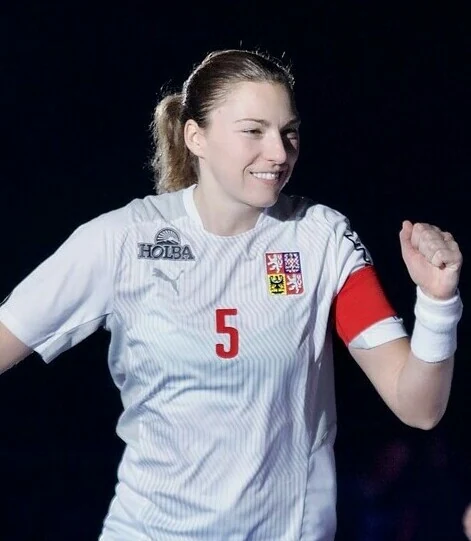 Eliška Krupnová – archivní fotografie
