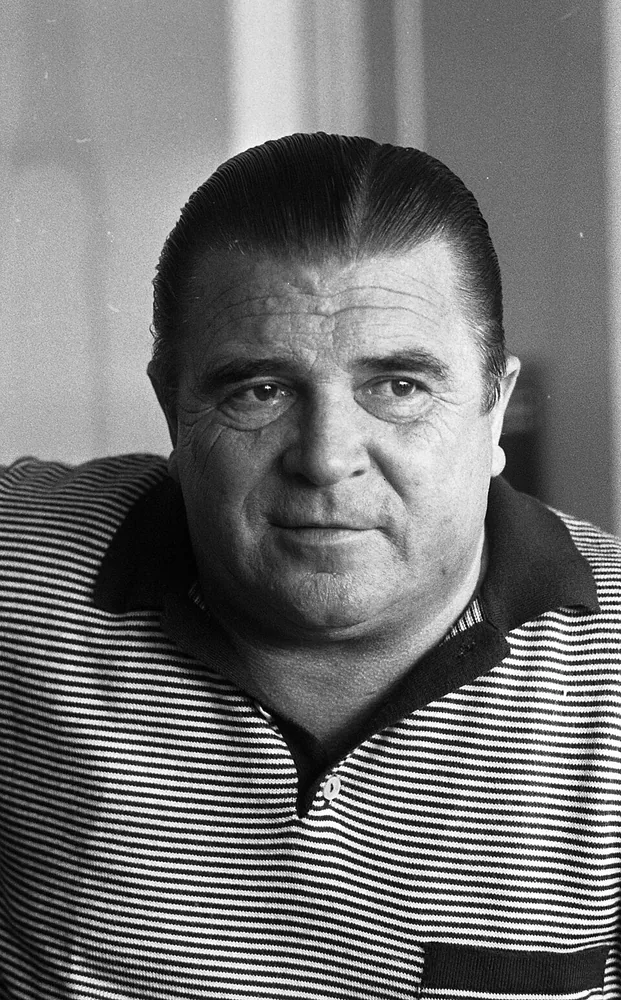 Ferenc Puskás – archivní fotografie
