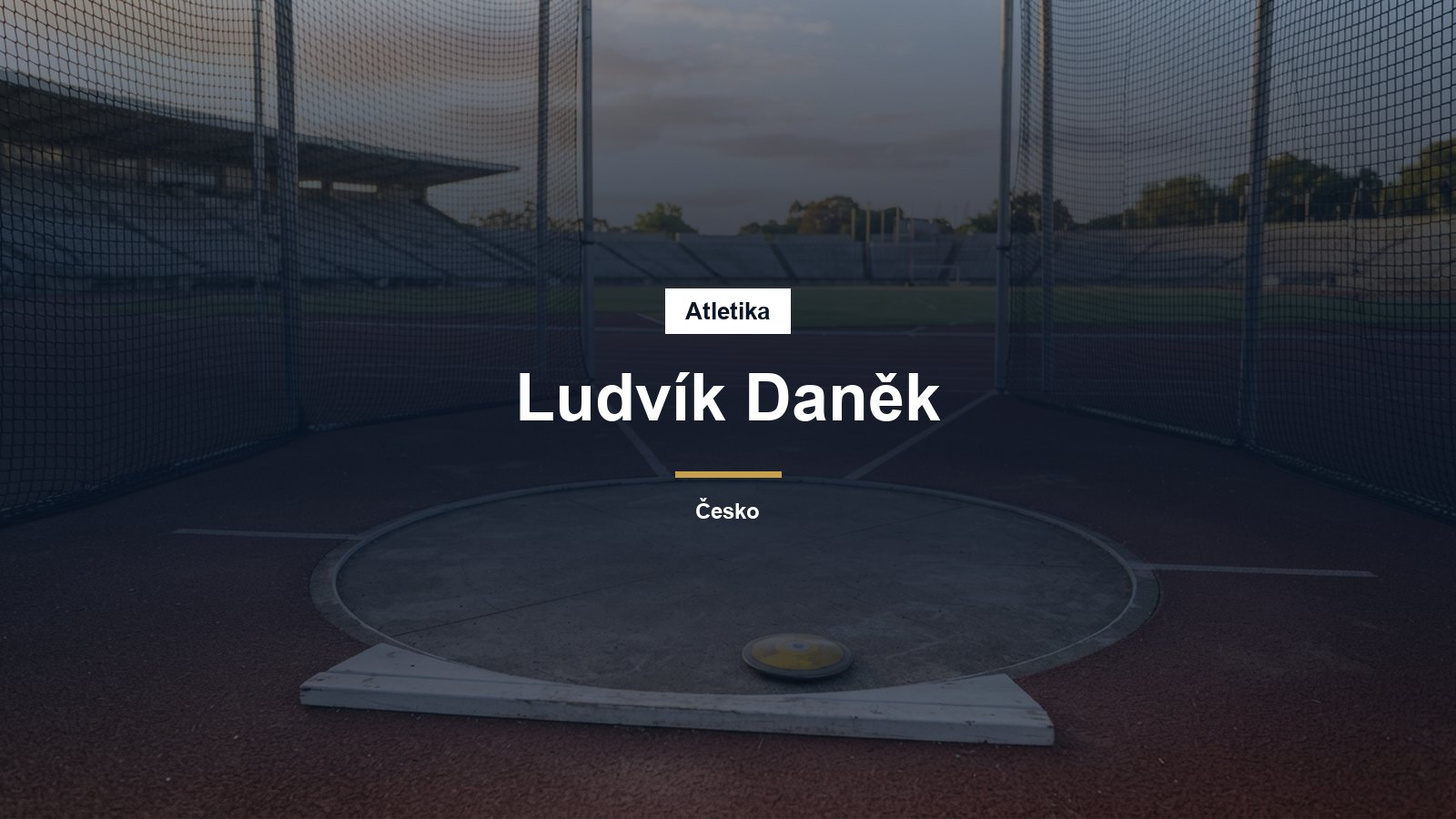 Disk v odhodovém kruhu