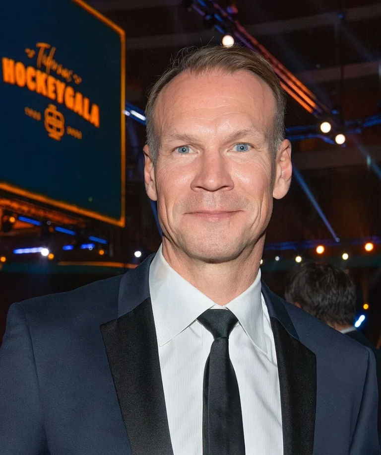 Nicklas Lidström – archivní fotografie