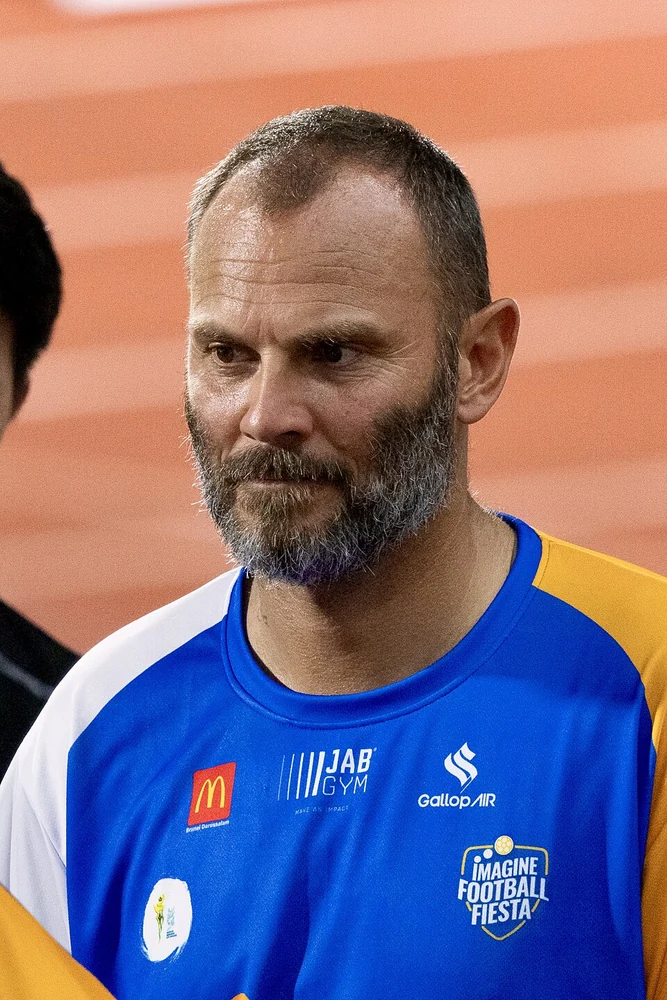 Patrik Berger – archivní fotografie