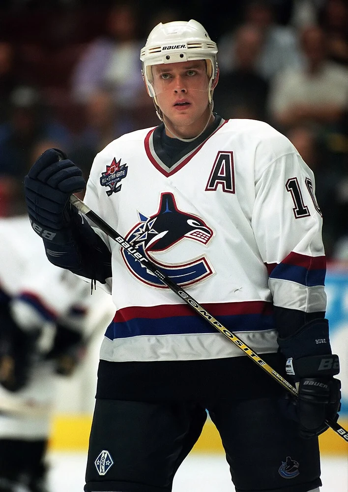 Pavel Bure – archivní fotografie