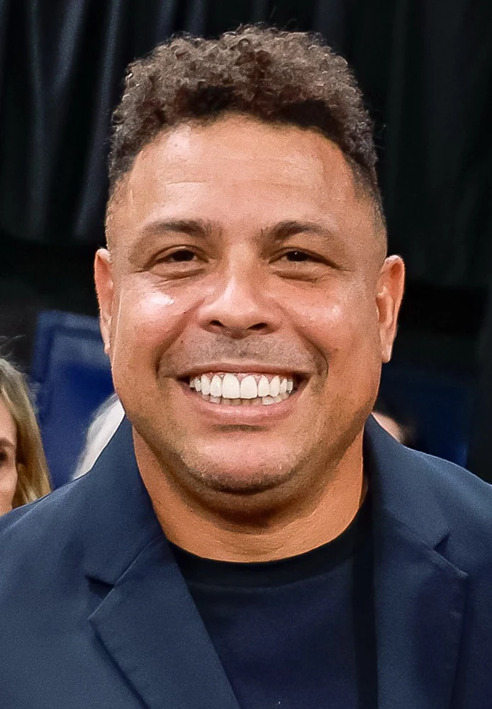 Ronaldo Nazário – archivní fotografie