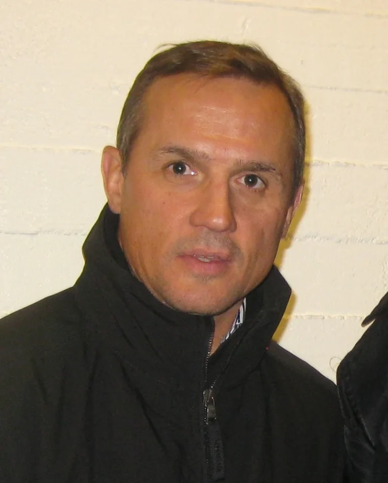 Steve Yzerman – archivní fotografie