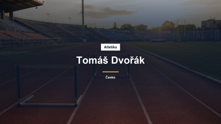 Překážky na atletické dráze