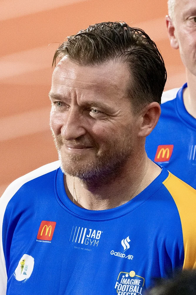 Vladimír Šmicer – archivní fotografie