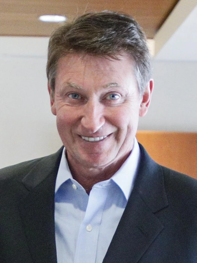 Wayne Gretzky – archivní fotografie