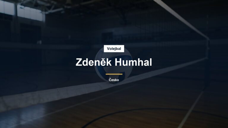 Volejbalový míč u sítě